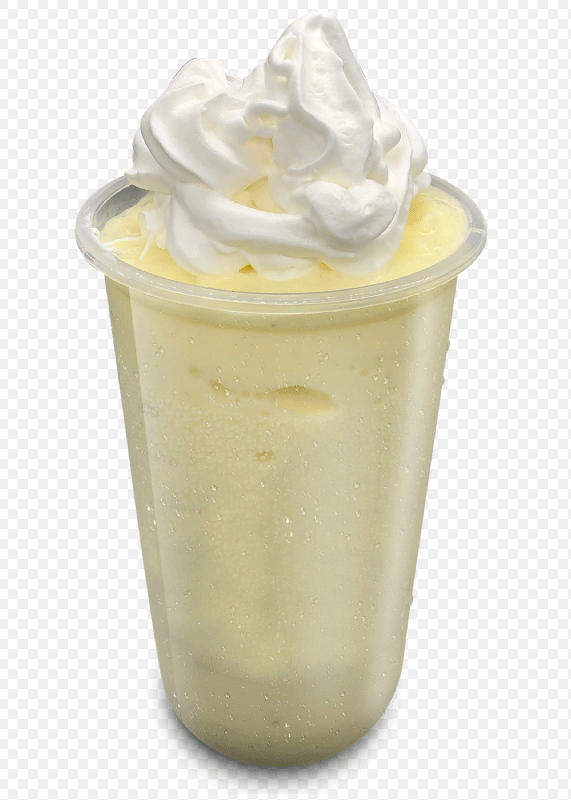 Pina colada smoothie, coconut cream, pina colada cream, Pineapple, Fresh fruit, Almond milk, Fresh milk, smoothie png, free png