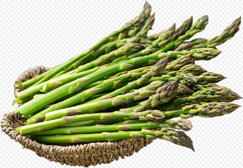 asparagus transparent image
