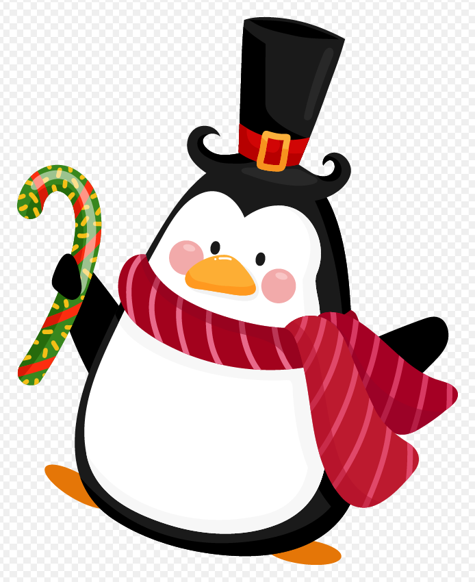 Penguin Noel